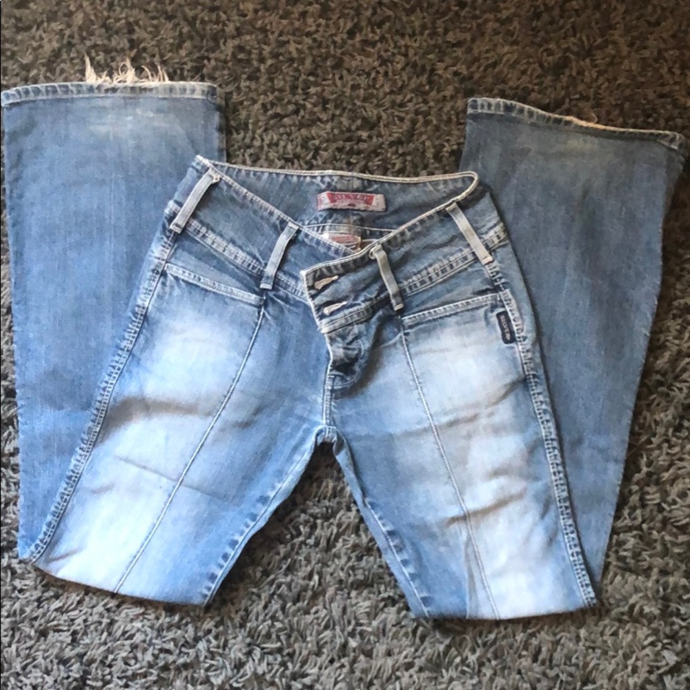 Silver Jeans 30/33